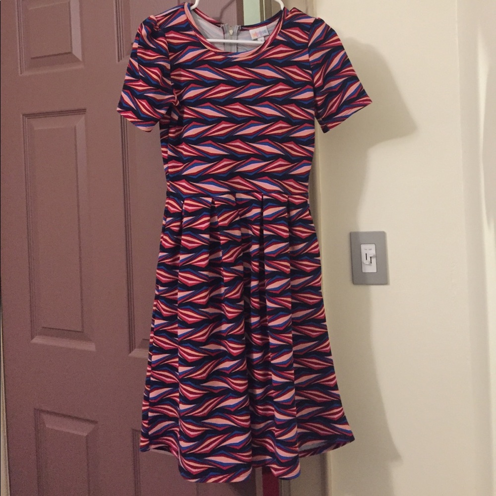 LulaRoe Amelia Dress